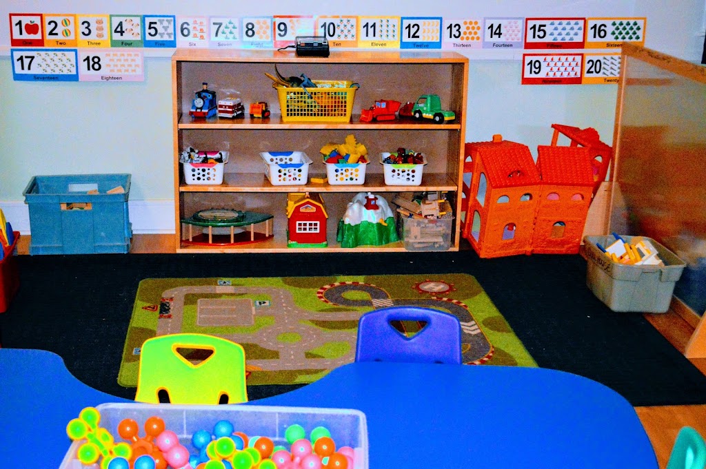 The Chestnut Tree Preschool | 5407 King St, Beamsville, ON L0R 1B3, Canada | Phone: (905) 563-1113