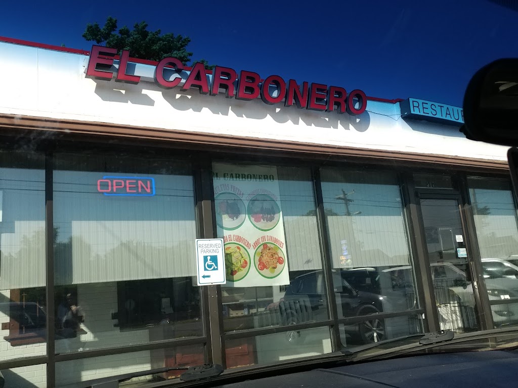 El Carbonero | 517 W Elm St, Graham, NC 27253, USA | Phone: (336) 228-8002