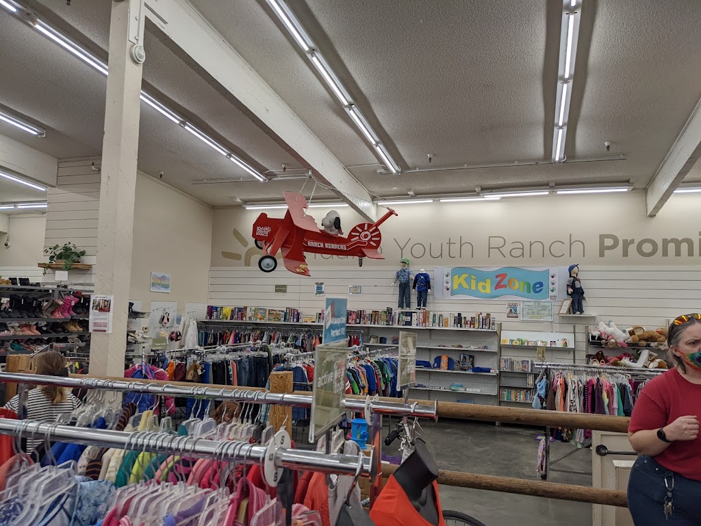 Idaho Youth Ranch Thrift Store | 1031 Caldwell Blvd, Nampa, ID 83687 | Phone: (208) 466-2776