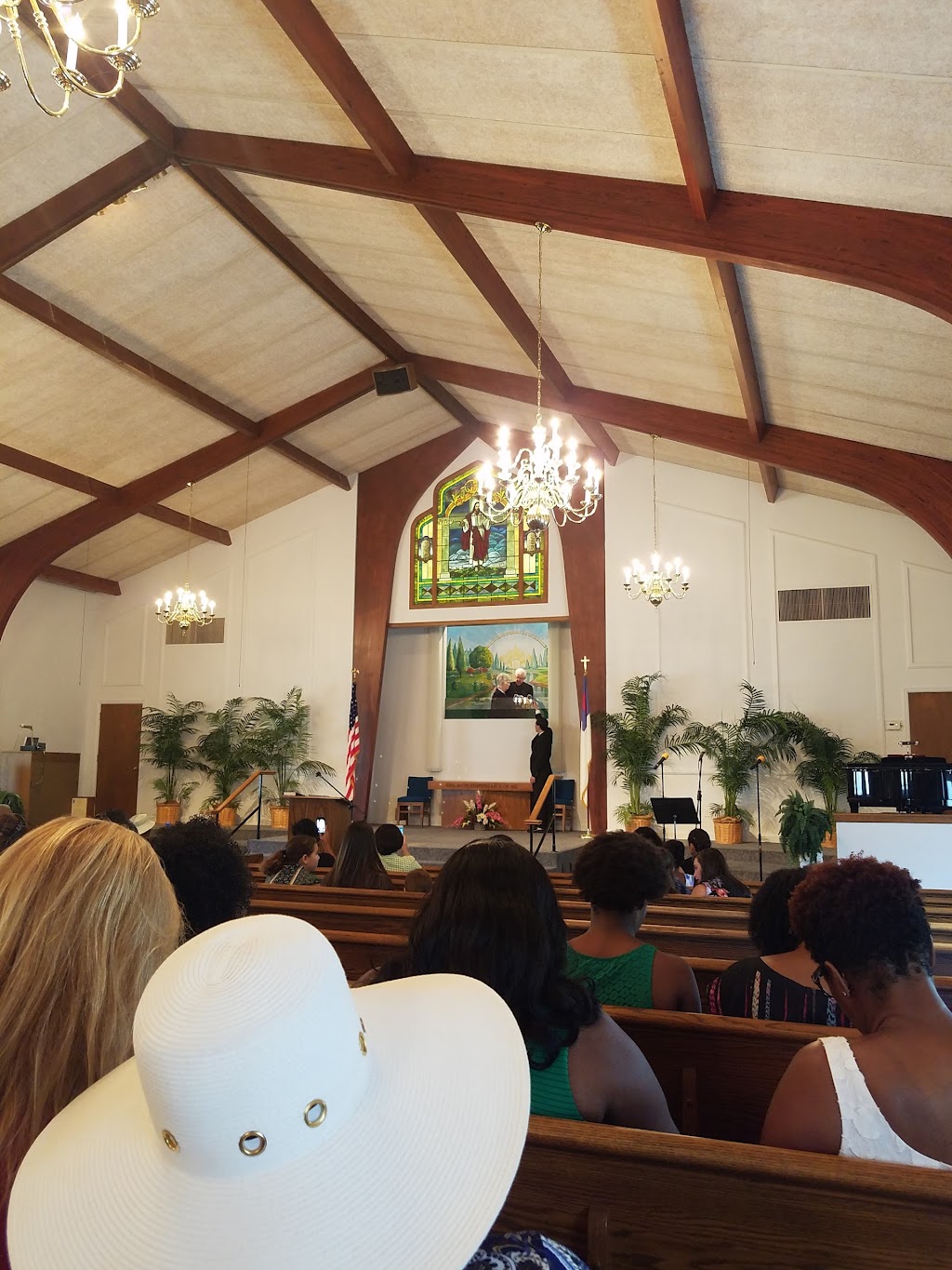 Lakeland Seventh-day Adventist Church | 1435 Gilmore Ave, Lakeland, FL 33805 | Phone: (863) 682-2213