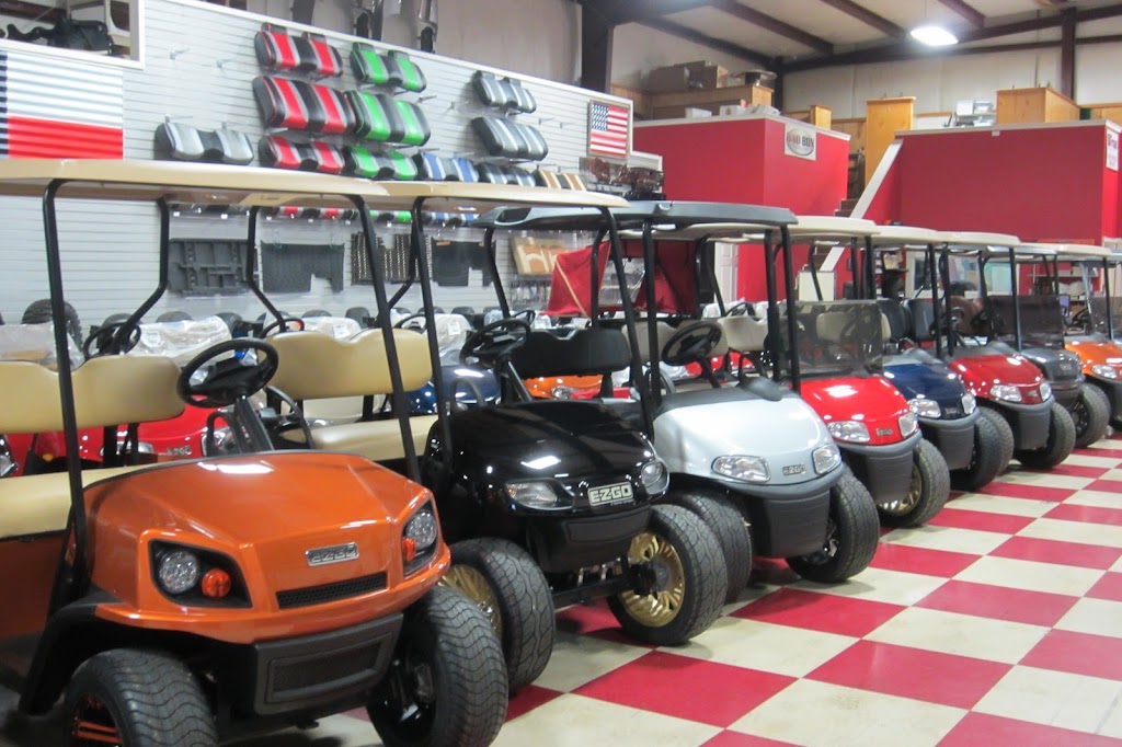 Extreme Golf Cars | 6960 S IH 35 Service Rd, Georgetown, TX 78626, USA | Phone: (512) 635-1851