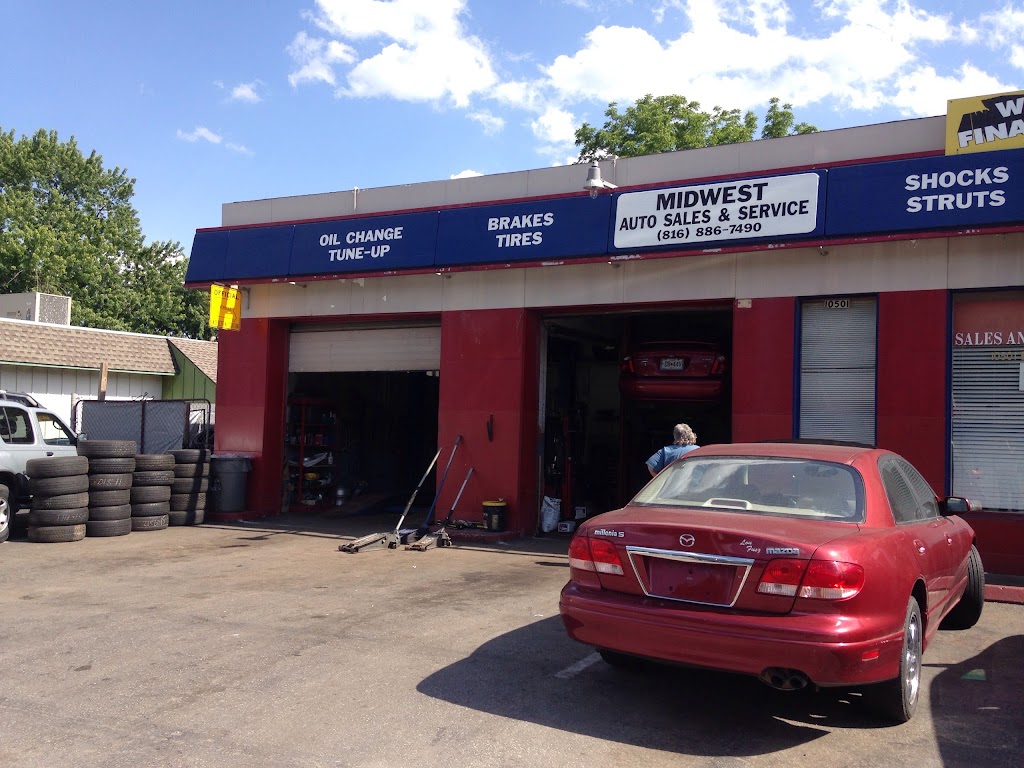 Midwest Auto Sales & Service | 10501 E US Hwy 24, Independence, MO 64053, USA | Phone: (816) 886-7490