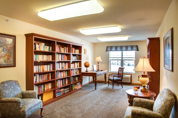 Parkside Senior Living | 6902 Parkside Cir, DeForest, WI 53532, USA | Phone: (608) 846-2101