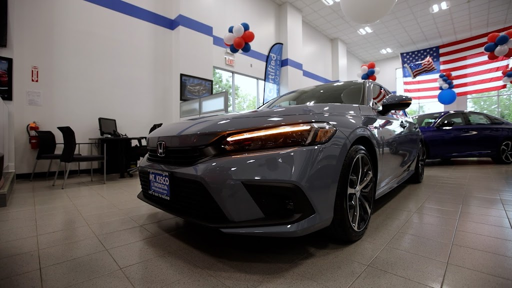 Mt. Kisco Honda | 650 Bedford Rd, Bedford Hills, NY 10507, USA | Phone: (914) 215-1588