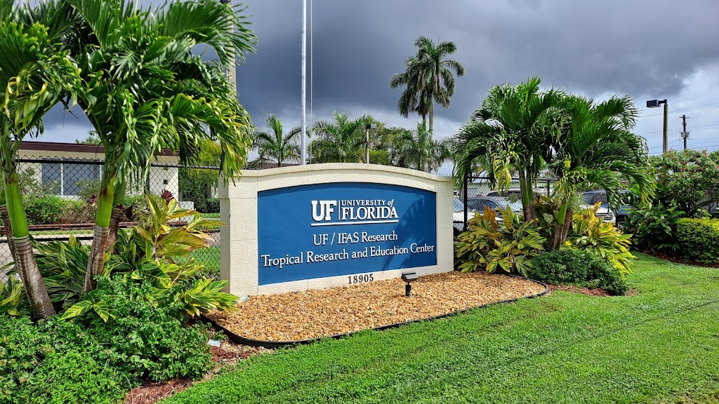 UF/IFAS Tropical Research and Education Center (TREC) | Photo 3 of 10 | Address: 18905 SW 280th St, Homestead, FL 33031, USA | Phone: (305) 246-7000