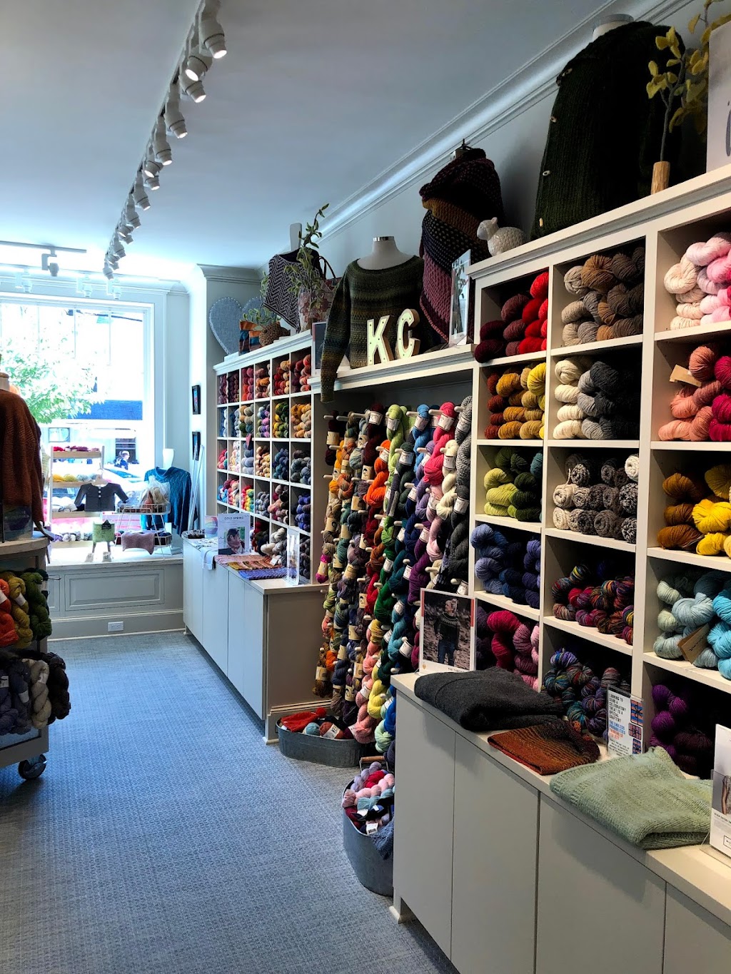 The Endless Skein | 126 Main St, Cold Spring, NY 10516, USA | Phone: (845) 809-5500