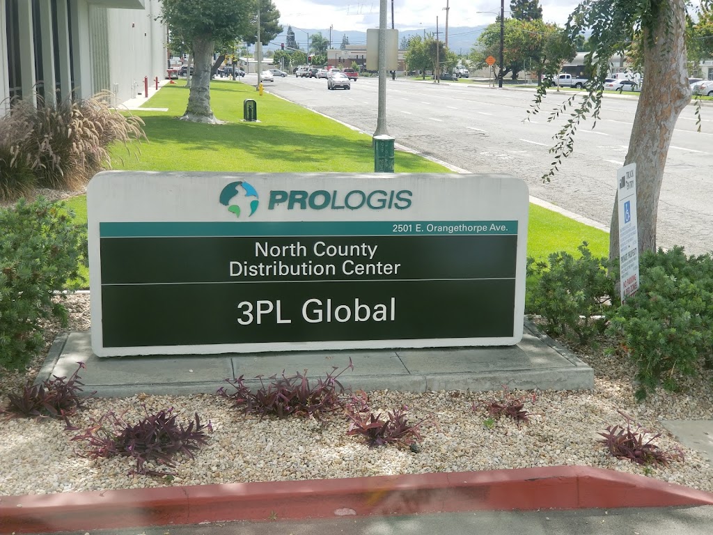 3PL Global | 2501 E Orangethorpe Ave, Fullerton, CA 92831, USA | Phone: (714) 888-0700