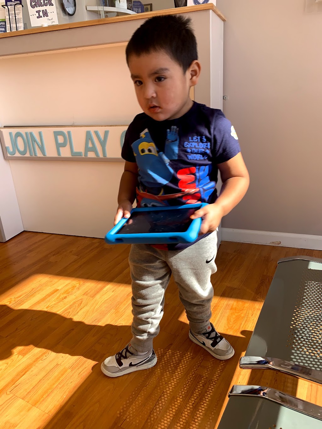 The Griffin Promise Autism Clinic | 2552 E Kenosha St, Broken Arrow, OK 74014, USA | Phone: (918) 893-3735