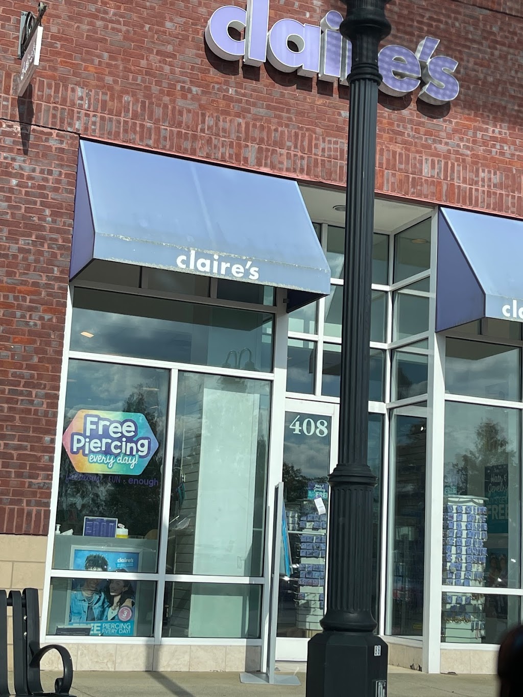 Claires | 1350 SCENIC HWY S.W. SPC #408, 1350 Scenic Hwy S Space #408, Snellville, GA 30078, USA | Phone: (770) 978-9067