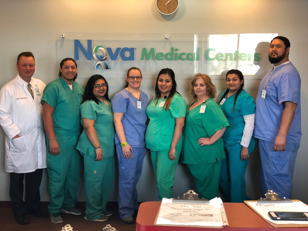 Nova Medical Centers | 7307 University Ave, Lubbock, TX 79423, USA | Phone: (806) 412-4200