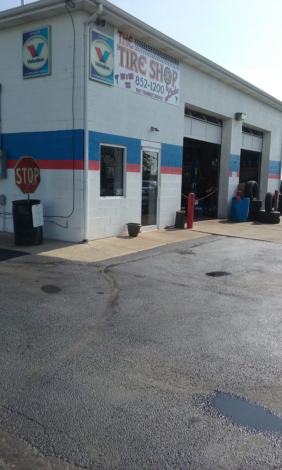 The Tire Shop & Lube, | 900 Keny Blvd, London, OH 43140, USA | Phone: (740) 852-1200