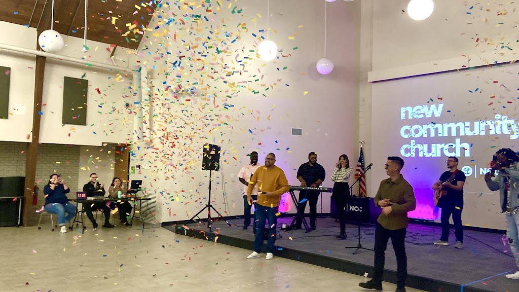 New Community Church - Forney | 309 S Bois D Arc St, Forney, TX 75126, USA | Phone: (972) 222-5391