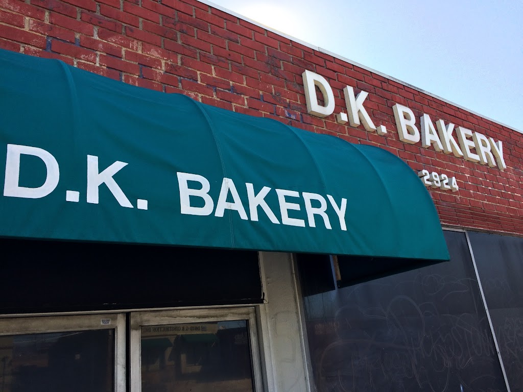 D K Bakery | 2908 Valley Blvd, Alhambra, CA 91803, USA | Phone: (626) 284-8756