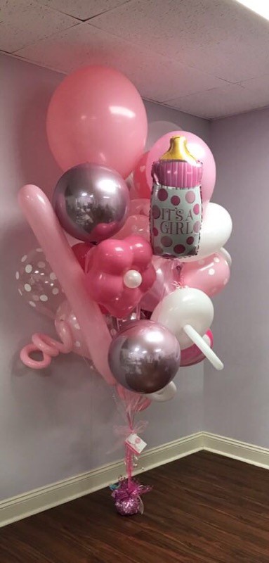 Pink Gorilla Balloons & Events | 4512 Renaissance Pkwy, Warrensville Heights, OH 44128, USA | Phone: (216) 687-7575