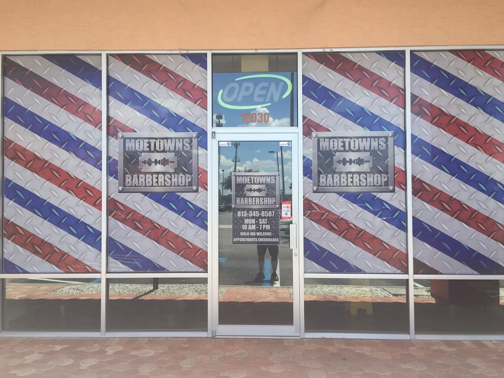 Moetown’s Barber Shop | 10030 Cross Creek Blvd, Tampa, FL 33647, USA | Phone: (813) 345-8587