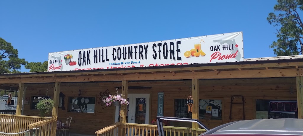 Oak Hill Country Store Farm Market & Storage | 275 N Us Highway 1, 321 US-1, Oak Hill, FL 32759, USA | Phone: (386) 210-4311