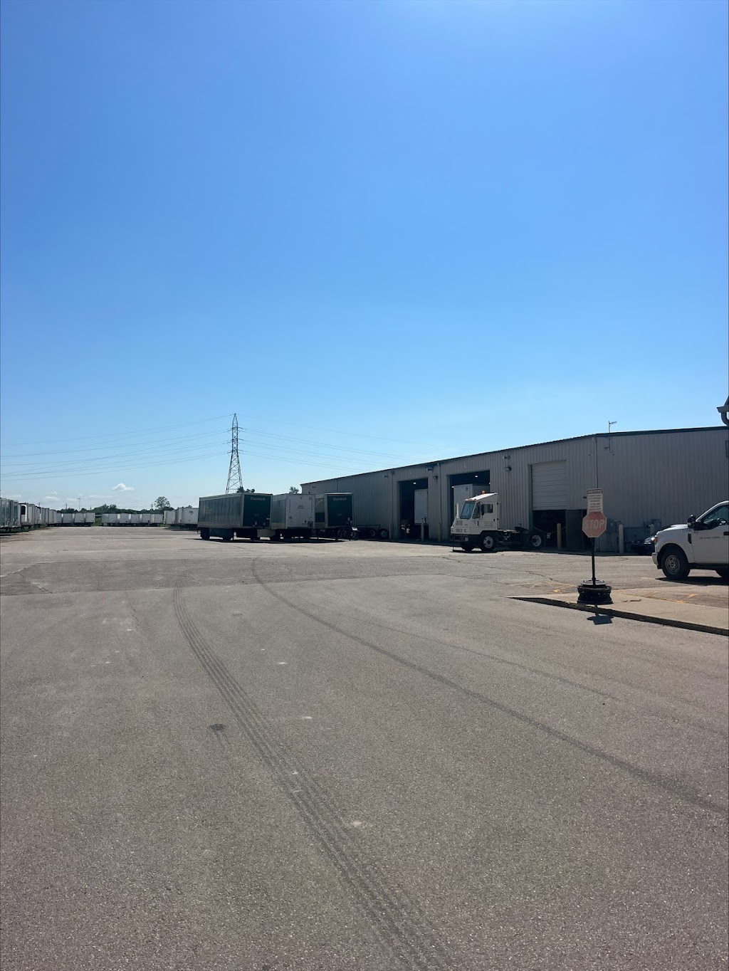 TEN - Transportation Equipment Network - Dayton | 5110 Webster St, Dayton, OH 45414, USA | Phone: (937) 276-2900