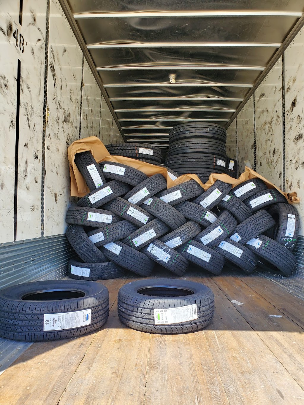 Goodyear Tire & Rubber Co | 17477 Nisqualli Rd, Victorville, CA 92395, USA | Phone: (760) 843-6400