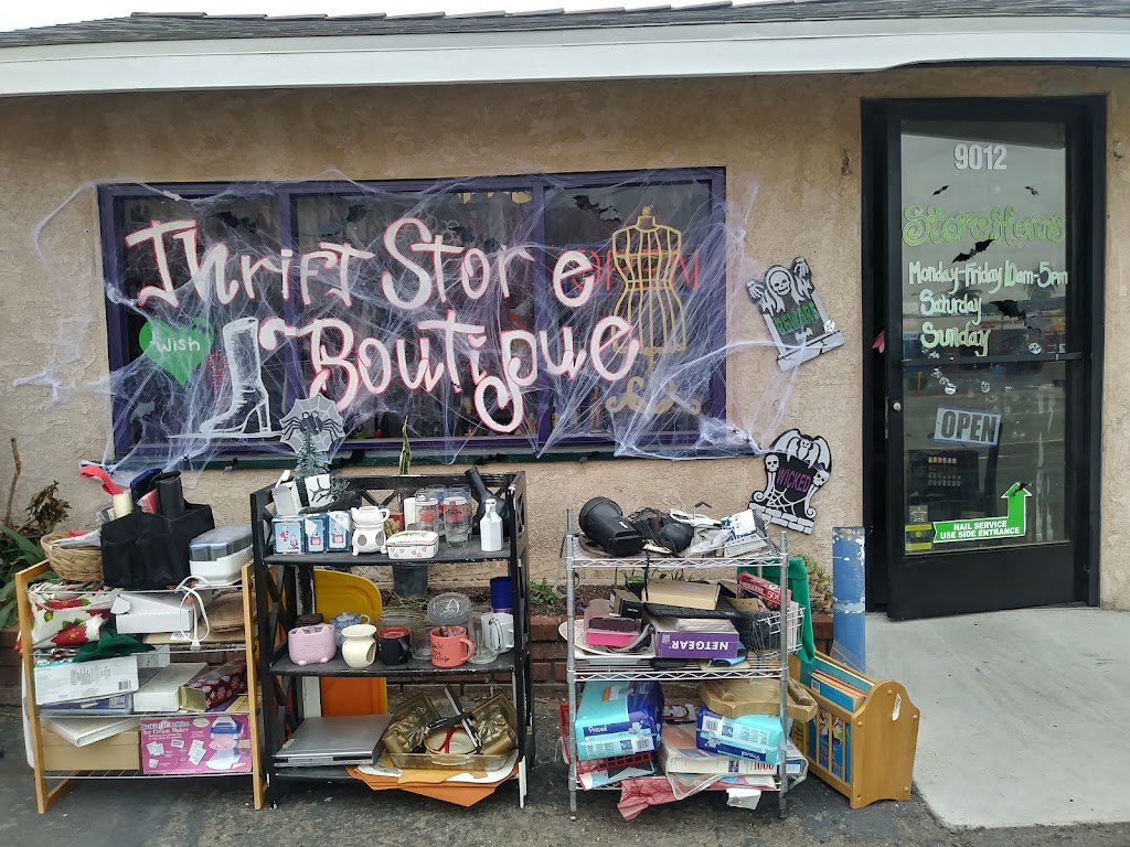 THE THRIFT STORE BOUTIQUE | 9012 Mission Blvd, Riverside, CA 92509, USA | Phone: (951) 756-9515