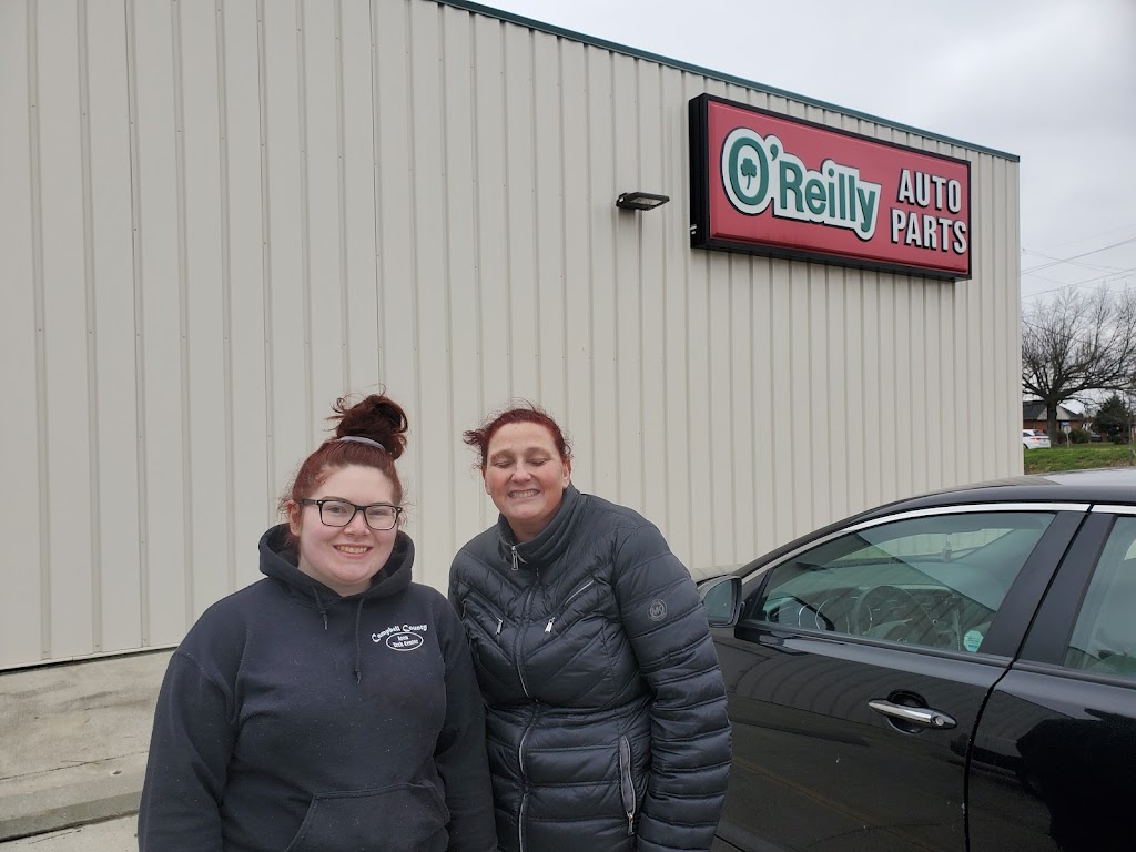 OReilly Auto Parts | 7918 Alexandria Pike, Alexandria, KY 41001, USA | Phone: (859) 592-9133