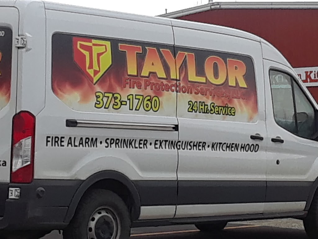 Taylor Fire Protection Services, LLC. | 5887 E Blue Lupine Dr, Palmer, AK 99645, USA | Phone: (907) 373-1760