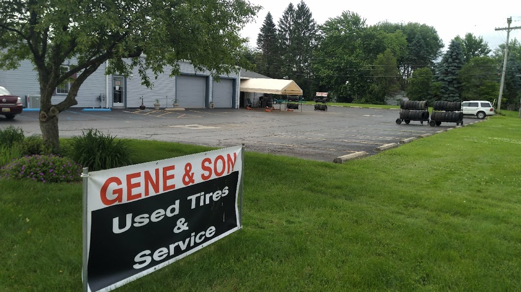 Gene and Son Used Tires | 658 East HuronDrive, Belleville, MI 48111, USA | Phone: (734) 502-4017
