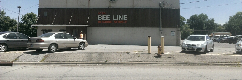 Bee Line Aligning Service | 1030 Harmon Ave, Columbus, OH 43223, USA | Phone: (614) 443-7681