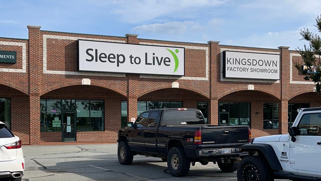 Kingsdown Factory Direct Outlet | 116 Millstead Dr, Mebane, NC 27302, USA | Phone: (919) 563-7072