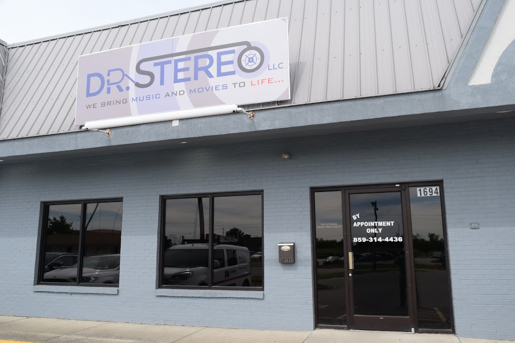 Dr. Stereo, LLC | 1694 Northgate Dr, Richmond, KY 40475 | Phone: (859) 314-4436