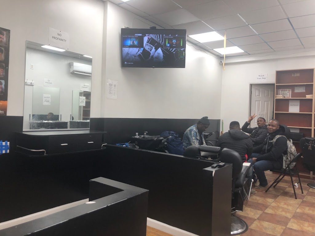 Ty$ Barber Shop | 10313 Glenwood Rd, Brooklyn, NY 11236, USA | Phone: (973) 440-9845