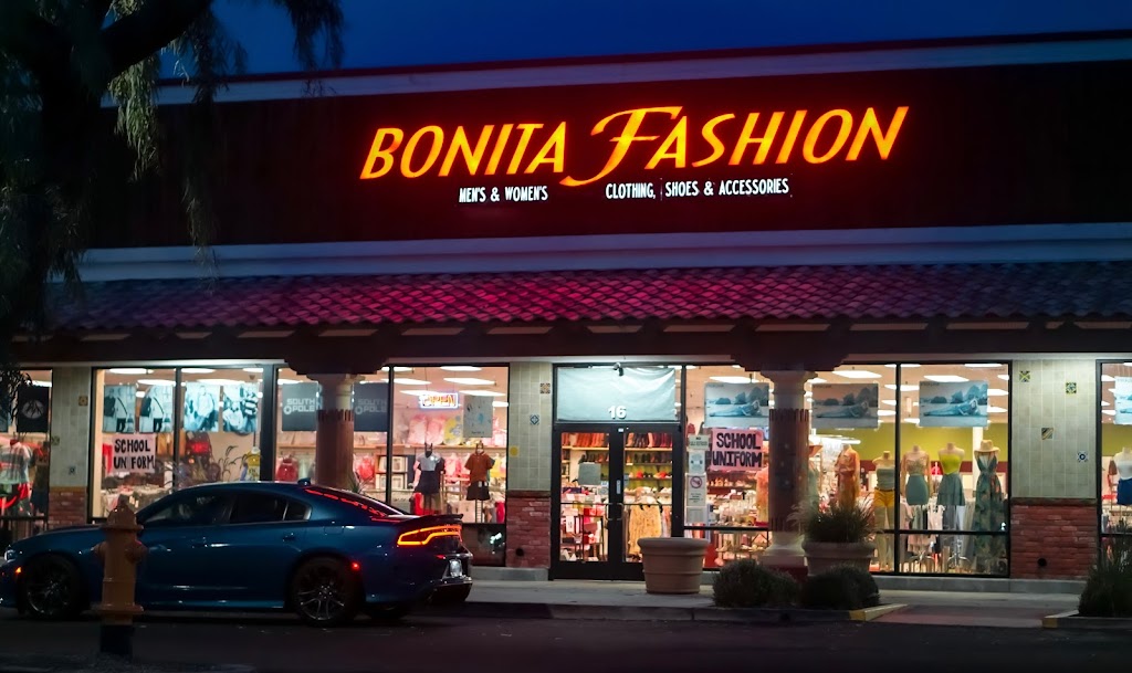 Bonita Fashions | 3415 W Glendale Ave, Phoenix, AZ 85051, USA | Phone: (602) 246-1059
