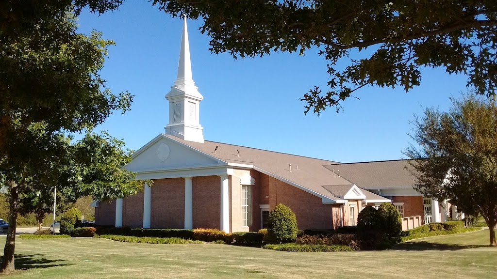 The Church of Jesus Christ of Latter-day Saints | 1020 N Lake Forest Dr, McKinney, TX 75071 | Phone: (972) 548-1377