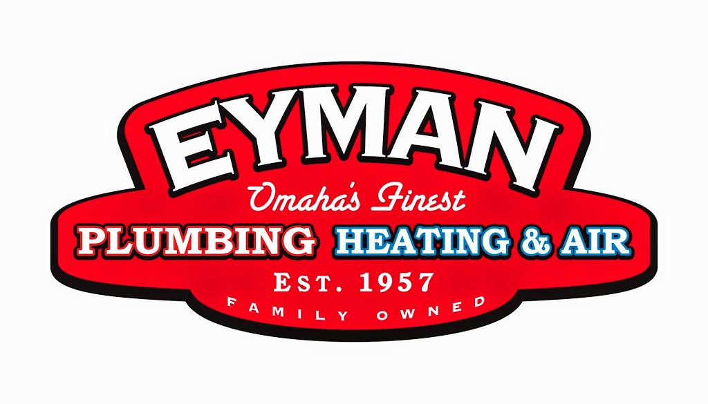 Eyman Plumbing Heating & Air | 8506 S 117th St, La Vista, NE 68128, USA | Phone: (402) 731-2727