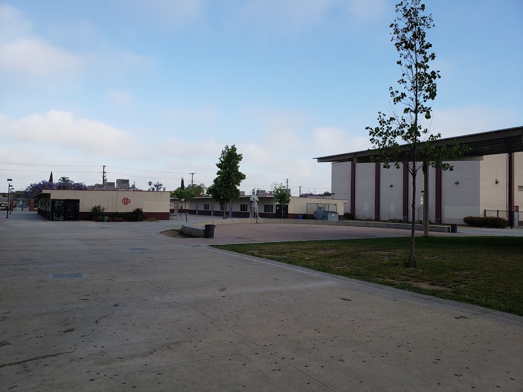 Bell Gardens High School | 6119 Agra St, Bell Gardens, CA 90201, USA | Phone: (323) 826-5151