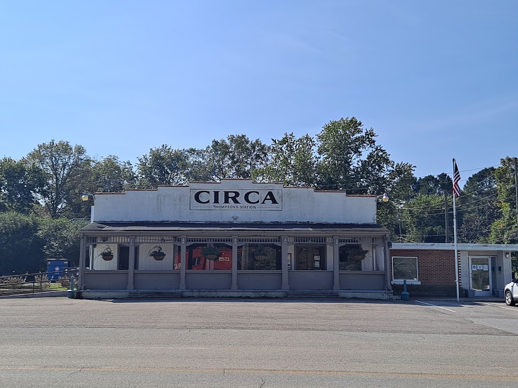 Circa Grill | 1549 Thompsons Station Rd W, Thompsons Station, TN 37179, USA | Phone: (615) 614-2079