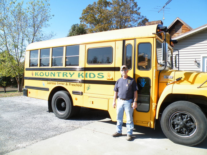 Kountry Kids Learning Center | 373 Cherry Hill Rd, Mocksville, NC 27028, USA | Phone: (336) 940-2418