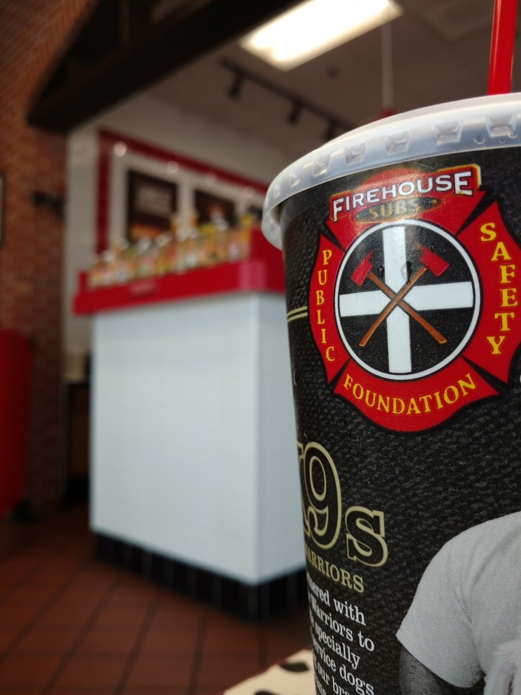 Firehouse Subs Fairburn | 8055 Senoia Rd #300, Fairburn, GA 30213, USA | Phone: (770) 282-6714