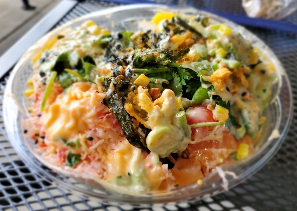 Poke Makana | 20661 SW Roy Rogers Rd Ste 502, Sherwood, OR 97140, USA | Phone: (503) 822-5362