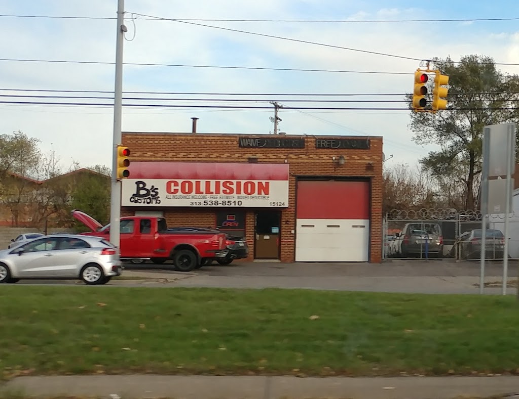 Bs Custom Collisions | 15124 Telegraph Rd, Redford Charter Twp, MI 48239, USA | Phone: (313) 538-8510