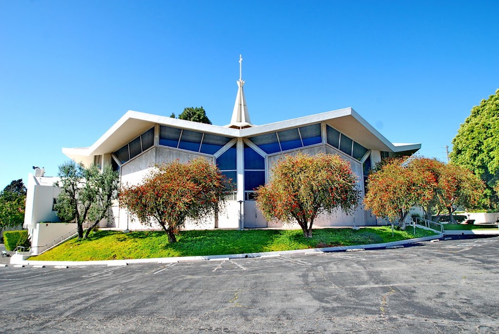 Saint Jerome Catholic Church | 5550 Thornburn St, Los Angeles, CA 90045, USA | Phone: (310) 348-8212