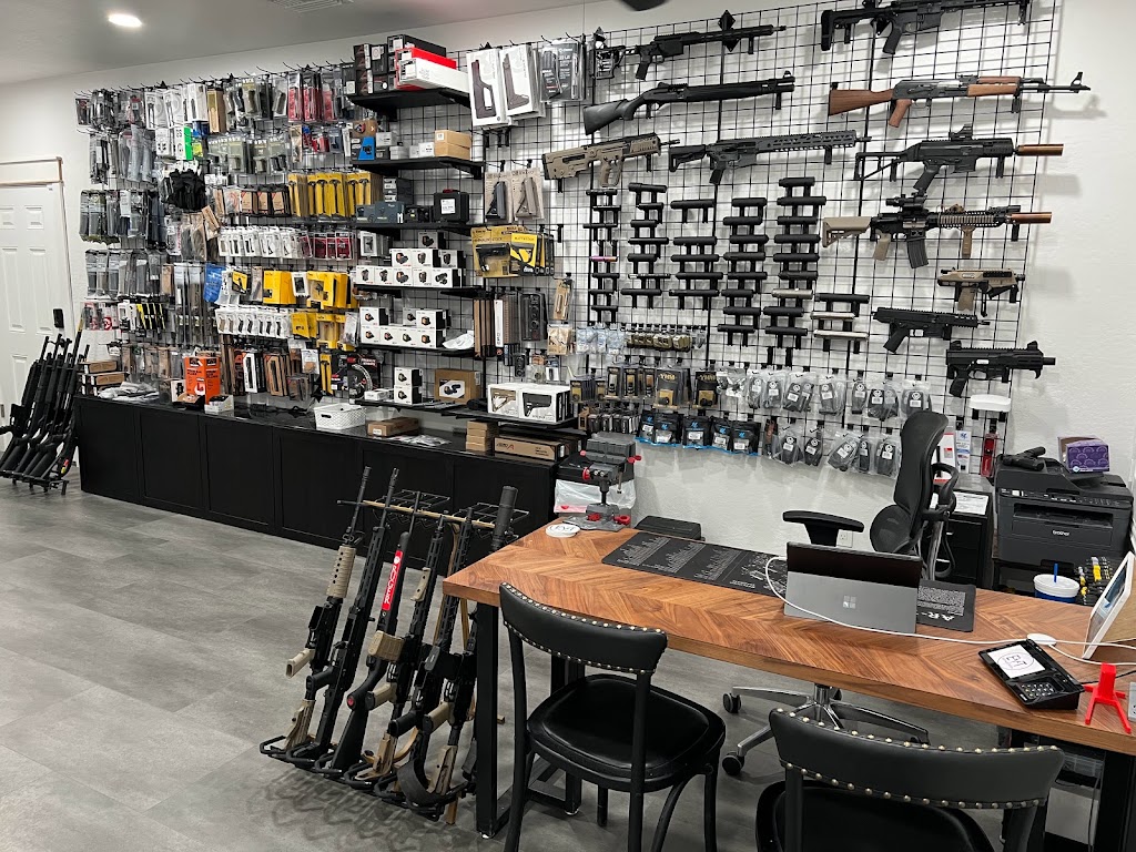 East Valley Tactical | Guns | Silencers | Ammo | 4323 E Broadway Rd STE 117, Mesa, AZ 85206, USA | Phone: (480) 788-6578