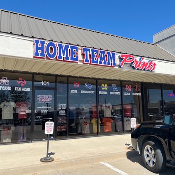 Home Team Prints | 1434 N Central Expy Suite #101, McKinney, TX 75070, USA | Phone: (469) 631-0069