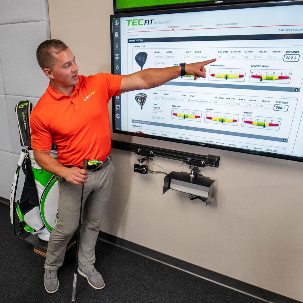 GOLFTEC West LA | 3130 S Sepulveda Blvd Suite C, Los Angeles, CA 90034, USA | Phone: (310) 736-4201