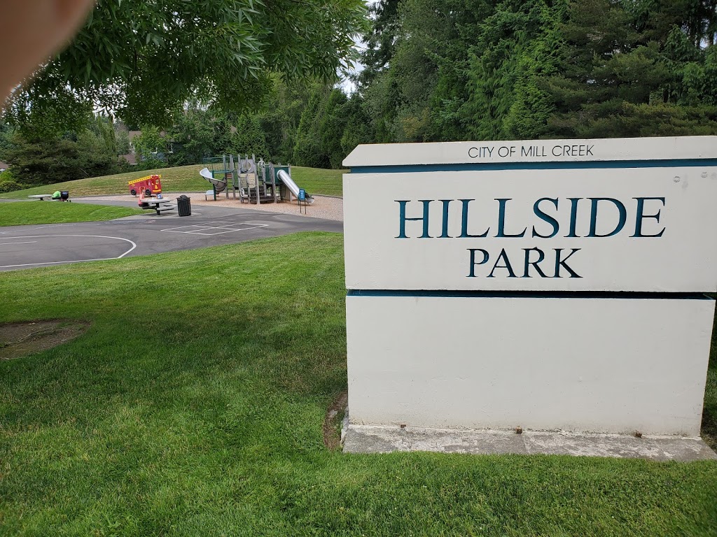 Hillside Park Basketball Court | 14721 12th Ave SE, Mill Creek, WA 98012, USA | Phone: (425) 551-7254