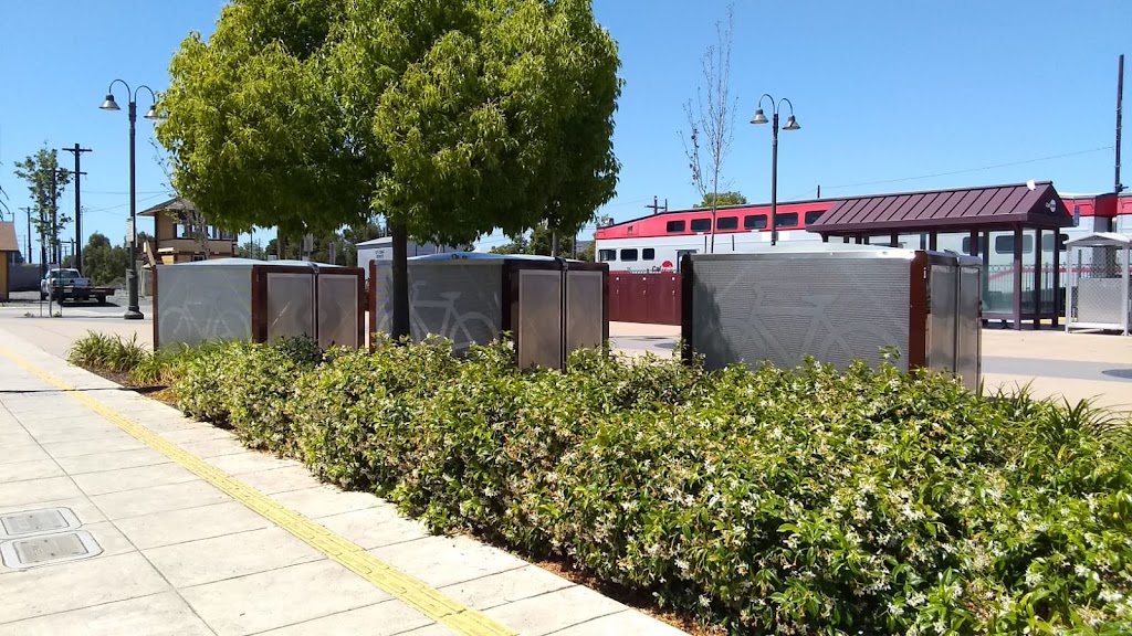 BikeLink: Santa Clara Station | 1001 Railroad Ave, Santa Clara, CA 95050 | Phone: (888) 540-0546