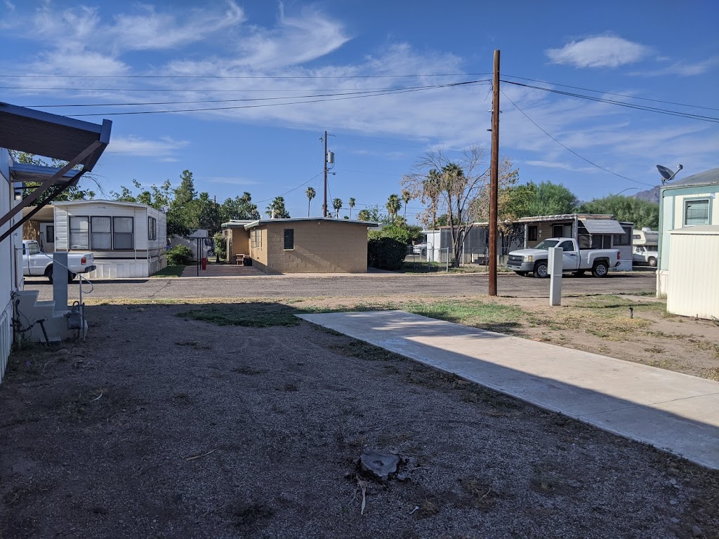 Vista Del Rey Mobile Home and RV Park 55+ | 3405 N Romero Rd # D4, Tucson, AZ 85705, USA | Phone: (520) 888-1707