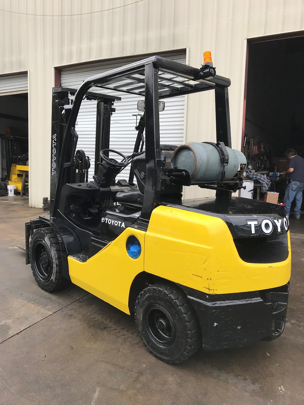 Forklift USA | 2410 Kinmor Ind Pkwy NW, Conyers, GA 30012, USA | Phone: (770) 483-4753