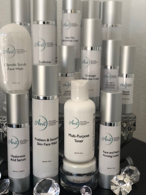 Ava Facials | 5945 Almaden Expy Suite 110, San Jose, CA 95120, USA | Phone: (408) 997-1833