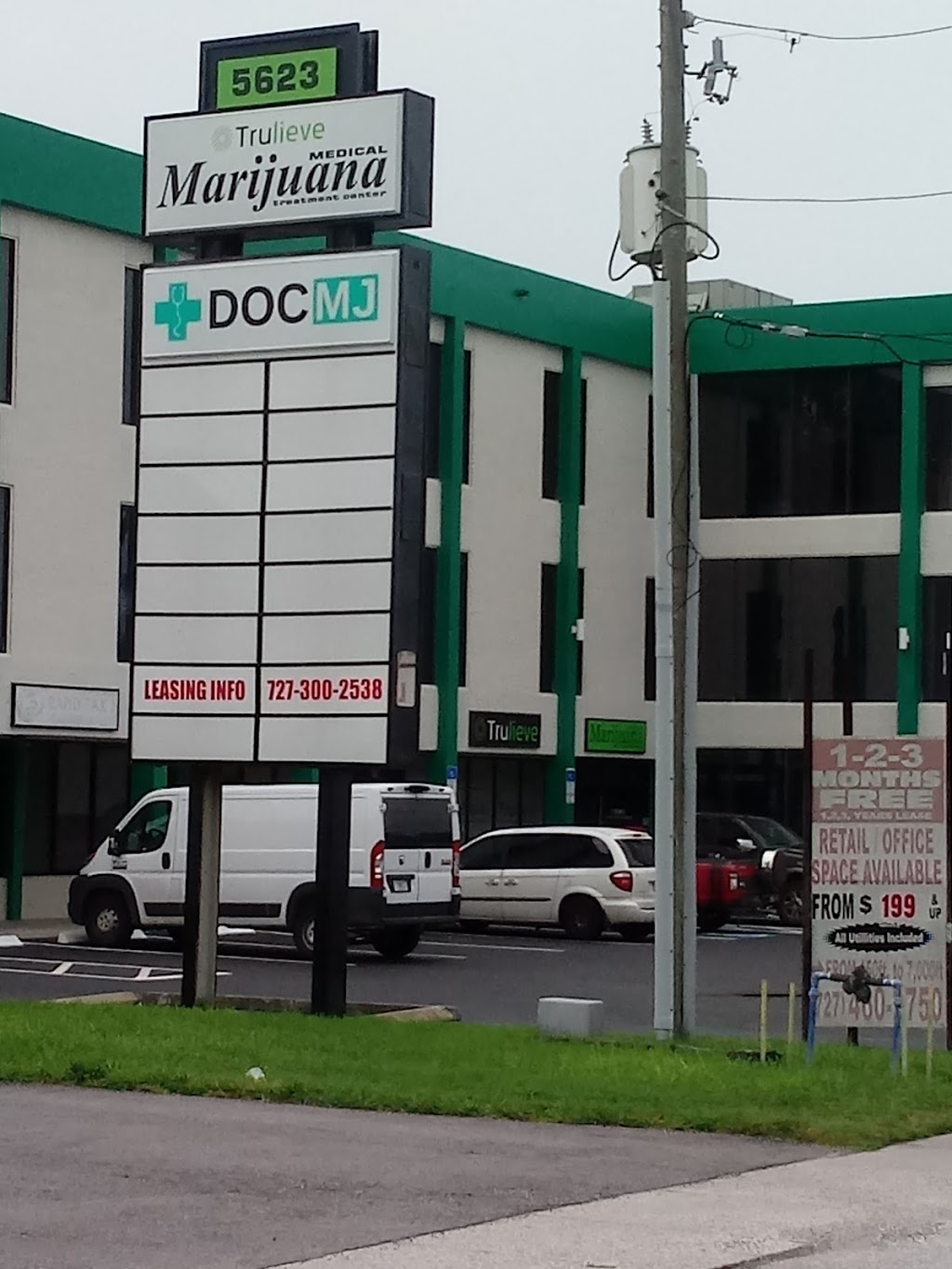 Doc MJ - Dr Bottaro | 5623 US19 N, Port Richey, FL 34652, USA | Phone: (888) 908-0143