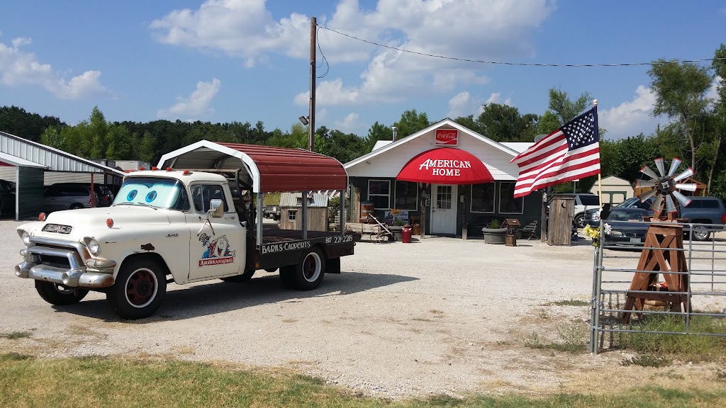 American Home | 5189 E Hwy 199, Springtown, TX 76082, USA | Phone: (817) 221-2218